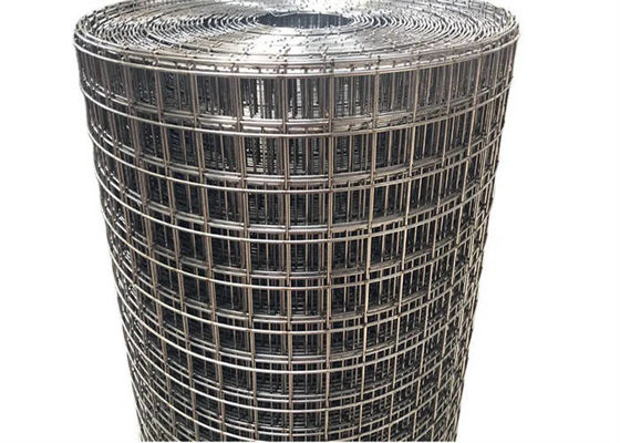 गुणवत्ता  Stainless Steel Welded Wire Mesh Panels / Rolls Shape Customized फैक्टरी