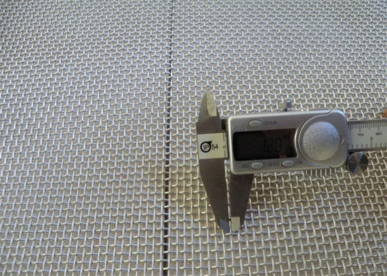 गुणवत्ता  Stainless Steel Crimped Wire Mesh Galvanized Decoration Wire Mesh फैक्टरी