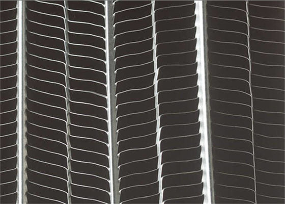 अनुकूलित धातु रिब लैथ विरोधी जंग जंग प्रतिरोधी 0.5mm-8mm मोटाई